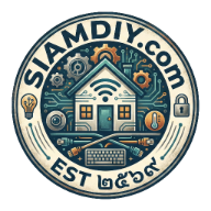 SIAMDIY Logo